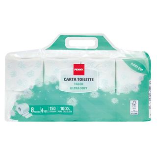 Carta Igienica PY Deco 8R