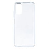 Xiaomi Redmi Note 10 5G - Funda Silicona Transparente