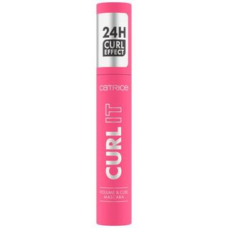 Curl It Volume - Curl Máscara de Pestañas - Catrice - 11 ml 4059729418876