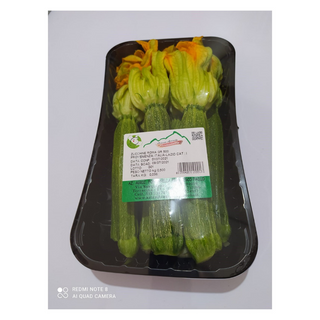 Vicini A Te Zucchine Romanesche 500 G