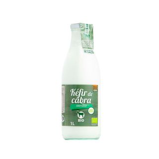 Kéfir Natural de Cabra 1L Bio Cesta