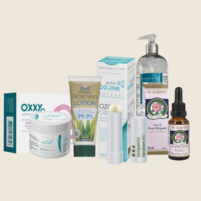 Limpeza e Hidratação