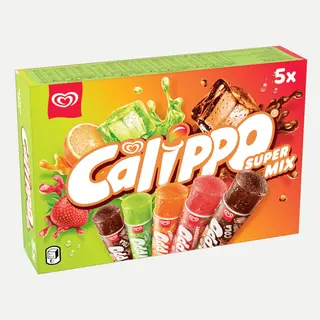 Calippo Super Mix 5U Frigo 525Ml