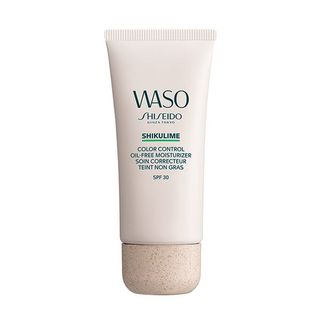 Shiseido Waso Shikulime Color Control Oil-Free Moisturizer