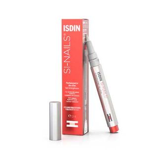 Si Nails Fortalecedor De Uñas Y Cuticulas 2.5Ml. Isdin (8470001915528)