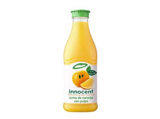 SUMO INNOCENT LARANJA COM POLPA 0.90L