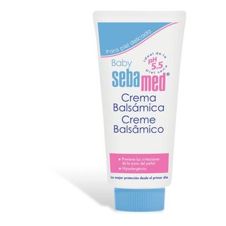 Baby Crema Balsámica  Sebamed  300 ml 4103040152480