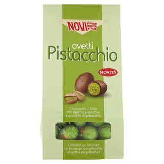 Novi Ovetti Pistacchio 160 G - 153547