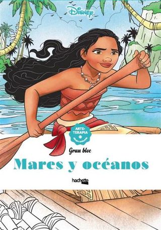 Mares Y Océanos (9788419316325)