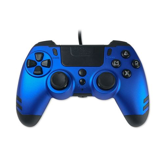 Mando Steelplay Azul Zafiro Ps4 (3760352730136)