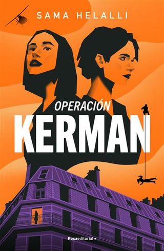 Operación Kerman (9788410274259)