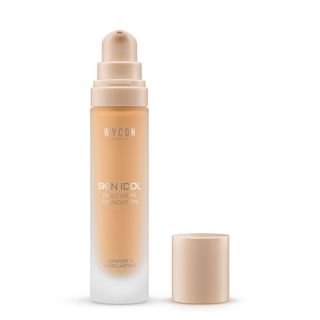 SKIN IDOL Fondotinta liquido long lasting dalla texture leggera e uniformante NC35