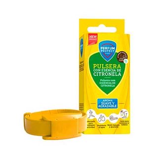 Pulsera Citronella 20 Gr Aroma Protect (8410800069442)