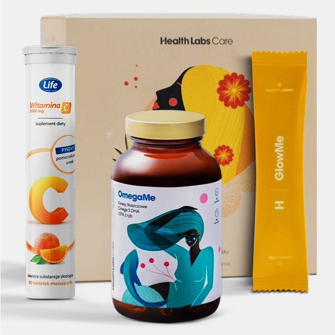 Witaminy i minerały.