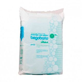 Esponja Jabonosa 24 Uds. Begobaño (8426696000407)