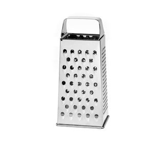 Grattugia - Kasanova, in acciaio inox