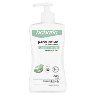Jabón Intimo Aloe Vera - Babaria - 300 ml 8410412028516
