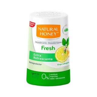 Desodorante Roll-On Fresh - Natural Honey - 50 Gr (8008970059334)