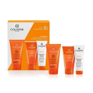 Collistar Set Crema Bronceadora Protección Spf30 6003500