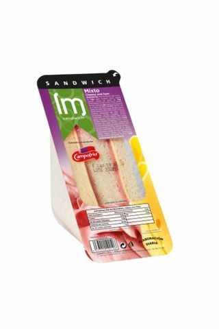 Sandwich Mixto Lm 150G