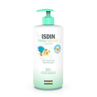Isdin Baby Naturals Gel Champú 750Ml 5796293