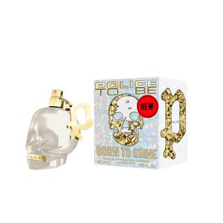 Eau De Parfum Police To Be Born To Shine For Woman 40 Ml (287410)