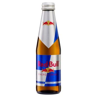 Red Bull - Napój energetyczny butelka - 250