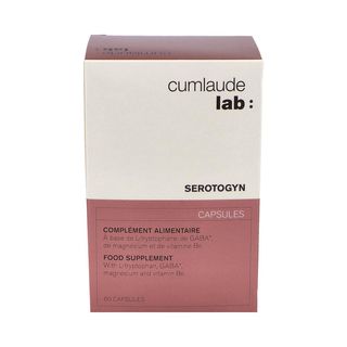 GYNELAUDE SEROTOGYN 60 CAPS