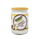 Aceite De Coco Virgen 500ml Cocomi Eco