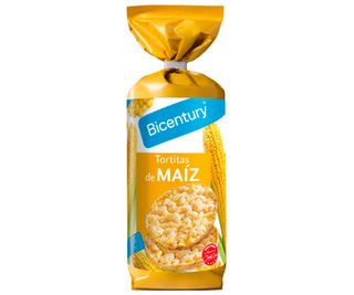 Tortitas Maiz Nackis 130 G