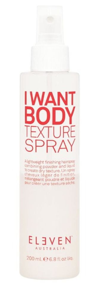 Eleven Australia I Want Body - Spray teksturyzujący 200 ml