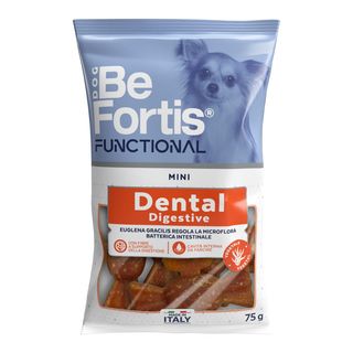Befortis functional snack cane dental digestive 75g