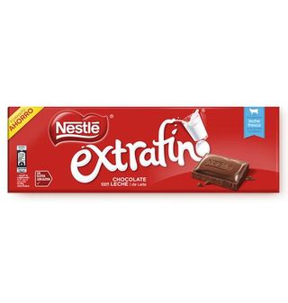 Chocolate Nestlé Extrafino 250 G
