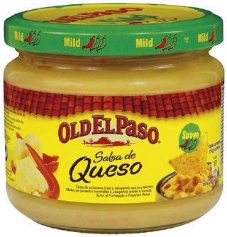 Salsa De Queso Old El Paso Tarro 200G