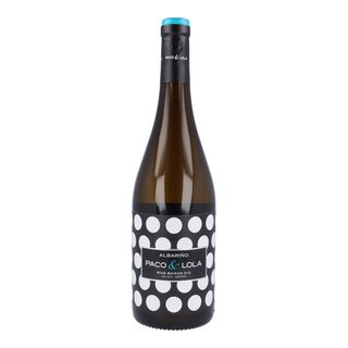 Vino Blanco Albariño Paco & Lola 75 Cl