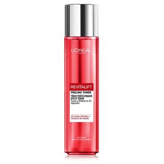 Revitalift Tónico Perfeccionador Efecto Peeling - L'Oréal París - 180 ml 3600524019624