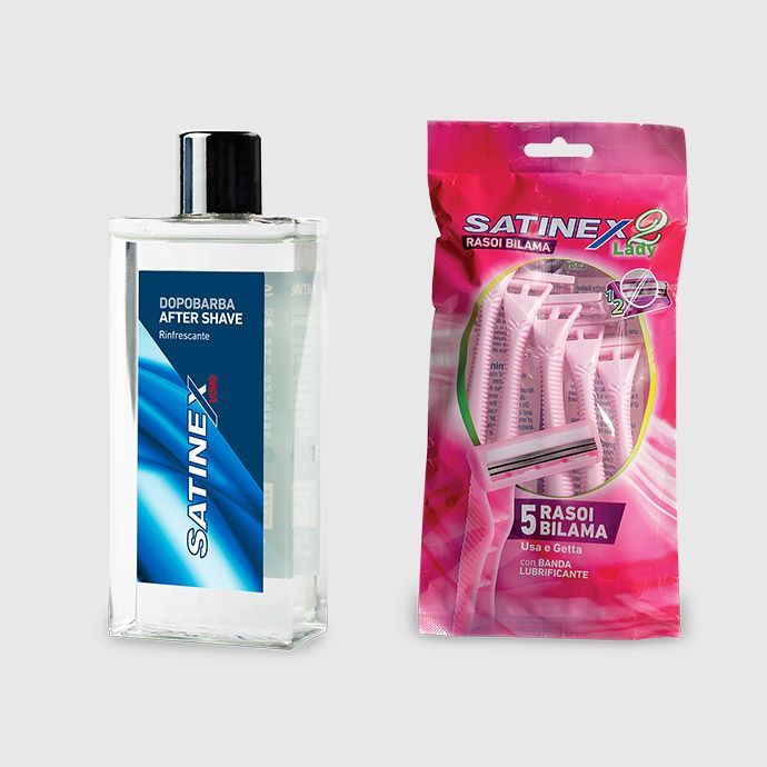 Depilazione e rasatura