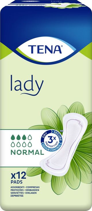 TENA LADY NORMAL 12 ASSORBENTI   SOD7604