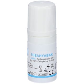 Theahyabak Sol Oftalmica 10M