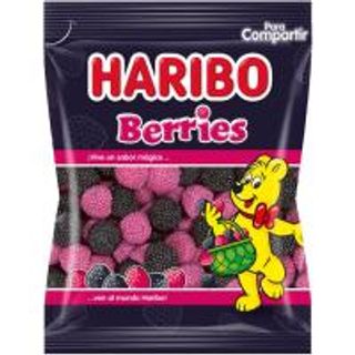 Berries Haribo, Bolsa 150 Gr. (25604109)