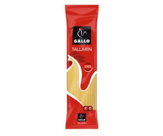 Pasta Tallarín Gallo Paquete de 450 G.
