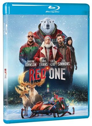 Red One - Blu-Ray (8414533143844)