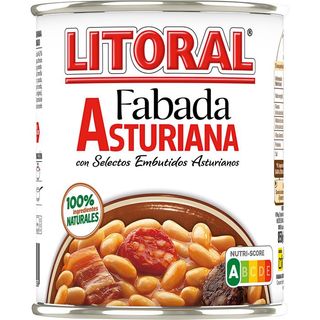 LITORAL Fabada 875 G