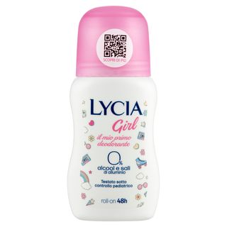 Lycia Girl Roll-on 50 ml