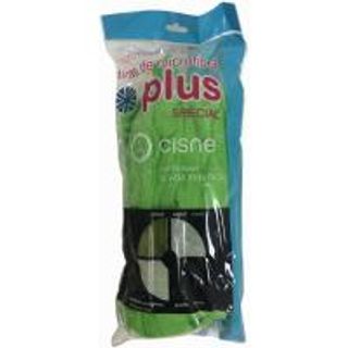 Fregona Microfibra Plus Verde Cisne, Pack 1 Ud. (23079304)