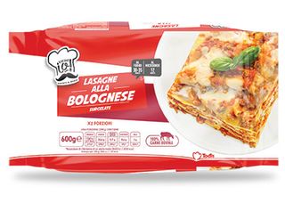 Lasagna alla Bolognese