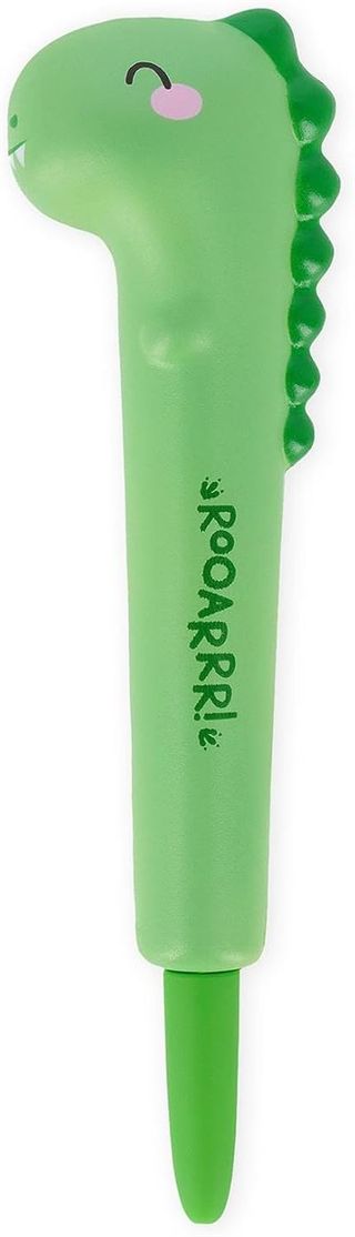 Legami Bolígrafo Gel Antiestrés Dino (8052694008697)