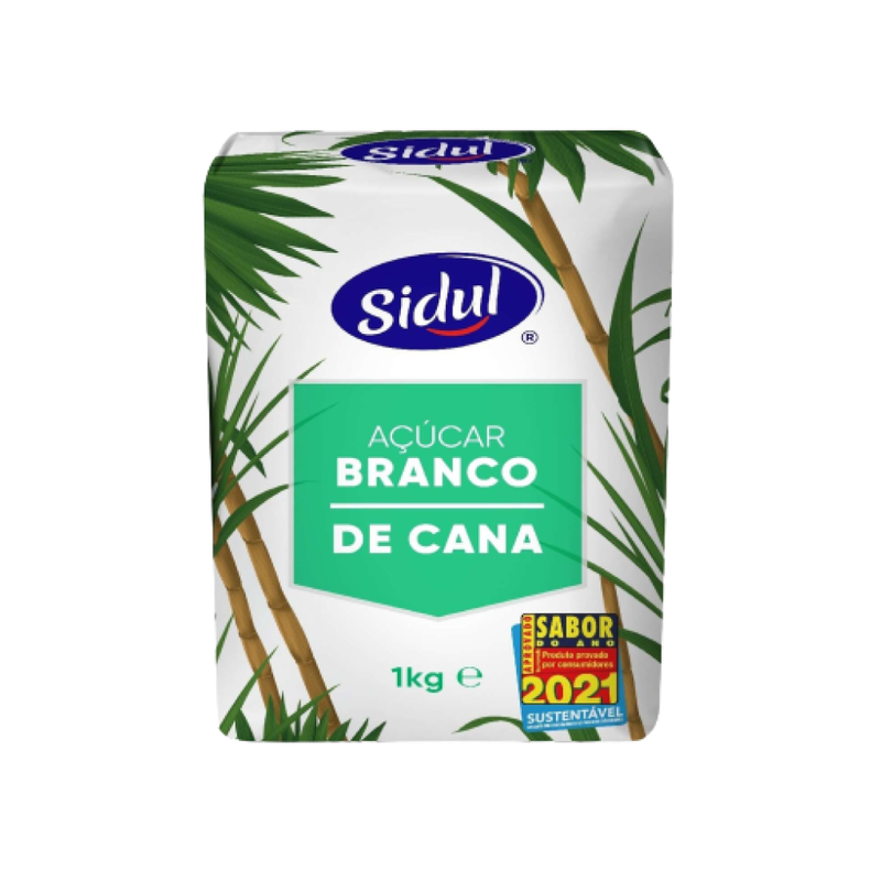 Sidul Açúcar Branco 1kg