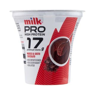 Mousse Al Cioccolato 170G