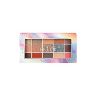 Y2K Pressed Pigment Palette - Technic - Multicolor 5021769215424